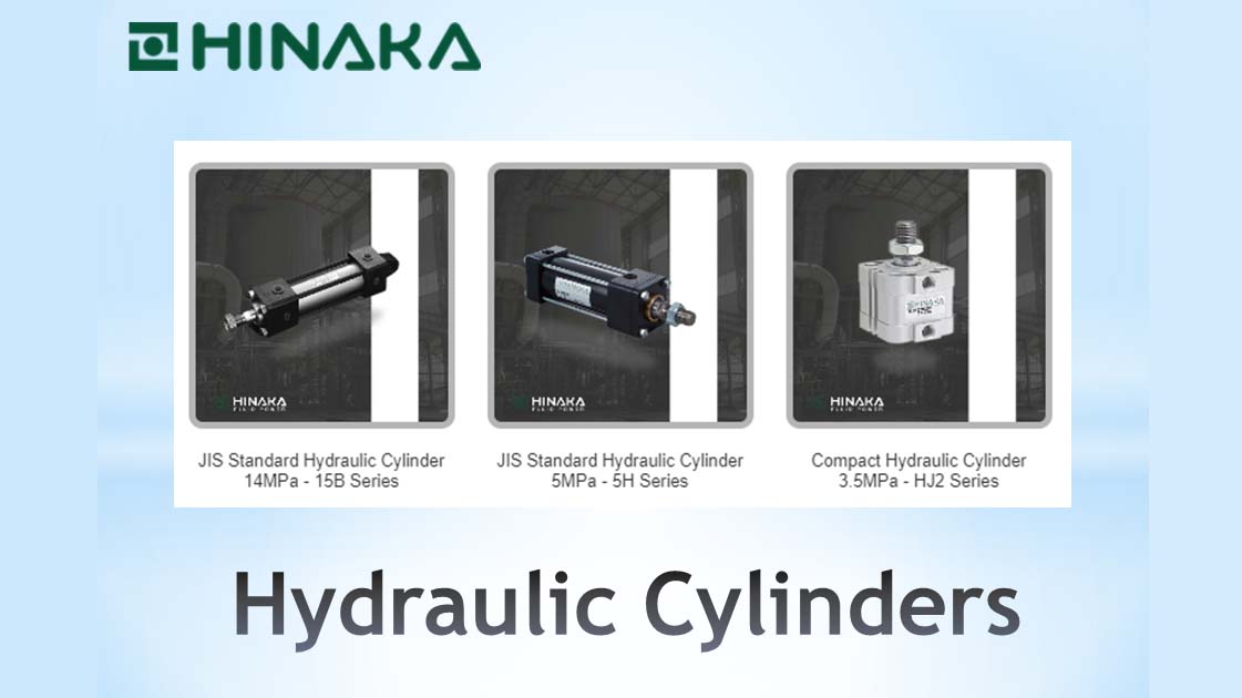 Hinaka Hydraulic Cylinders: Precision & Innovation