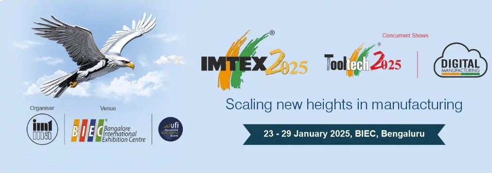  Join HINAKA at IMTEX 2025 – Explore Cutting-Edge Fluid Power Solutions